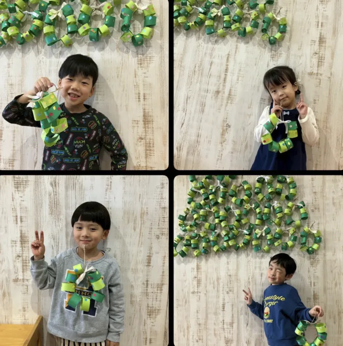 TEKUNOBI 糸島/クリスマスリース作り