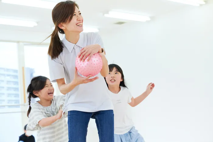 unico船橋/子ども”が”育つ、内発的動機づけ