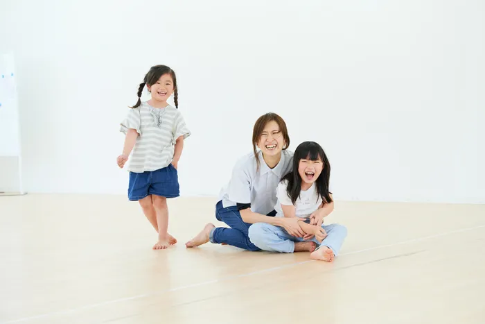 unico船橋　児童発達支援・放課後等デイサービス/子どもの表現をまずは”受け止める”ことから