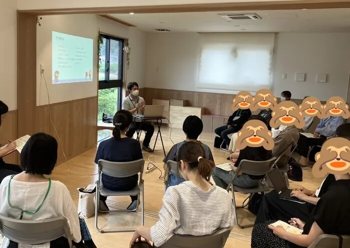 『児童発達支援事業所あお』 足柄上郡大井町初!!令和7年5月1日開所!!/保護者向け講演会　第一弾