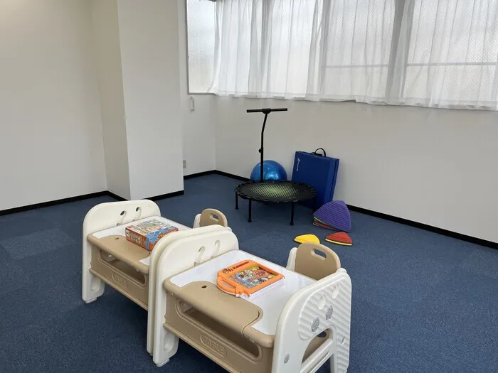 『児童発達支援事業所あお』 足柄上郡大井町初!!令和7年5月1日開所!!/設備