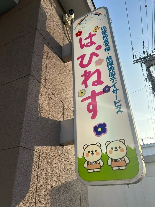 児童発達支援・放課後等デイサービスはぴねす/外部環境