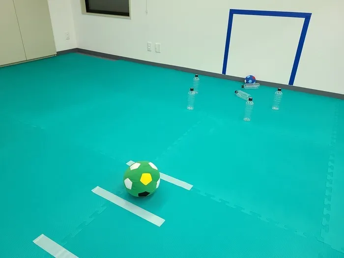 発達支援スタジオ　ちゃれんじキッズ本郷三丁目/⚽ボールと触れ合おう⚽