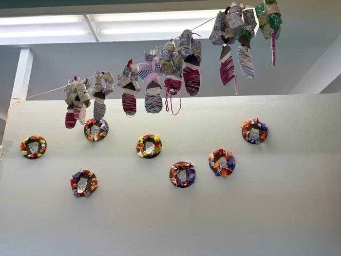 発達支援スタジオ　ちゃれんじキッズ本郷三丁目/🍁11月の製作🍁