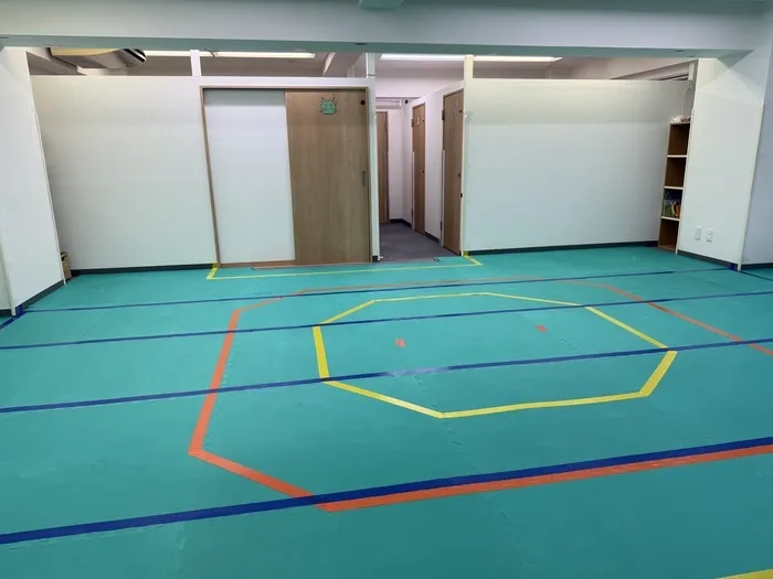 遊戯室（うさぎ）