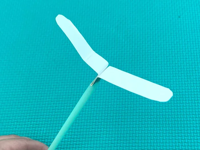 発達支援スタジオ　ちゃれんじキッズ本郷三丁目/🪃牛乳パックで竹とんぼづくり🥛