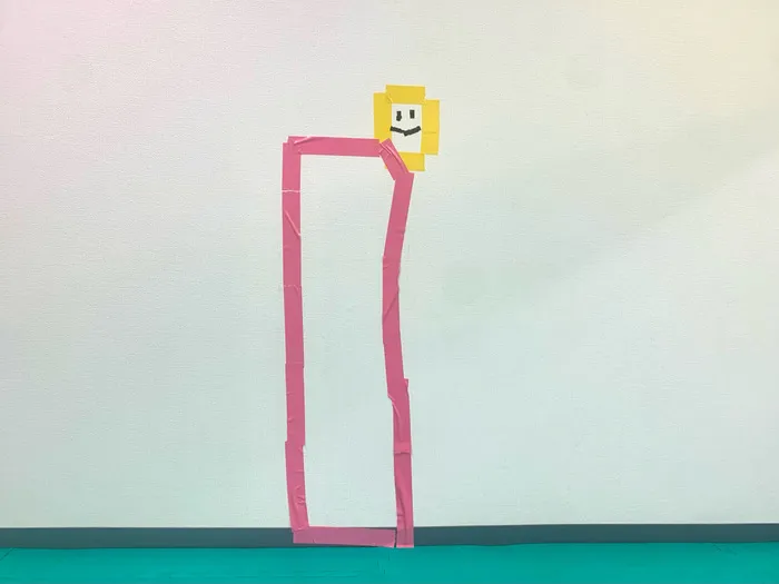 発達支援スタジオ　ちゃれんじキッズ本郷三丁目/⚽サッカーゴールを作ろう⚽