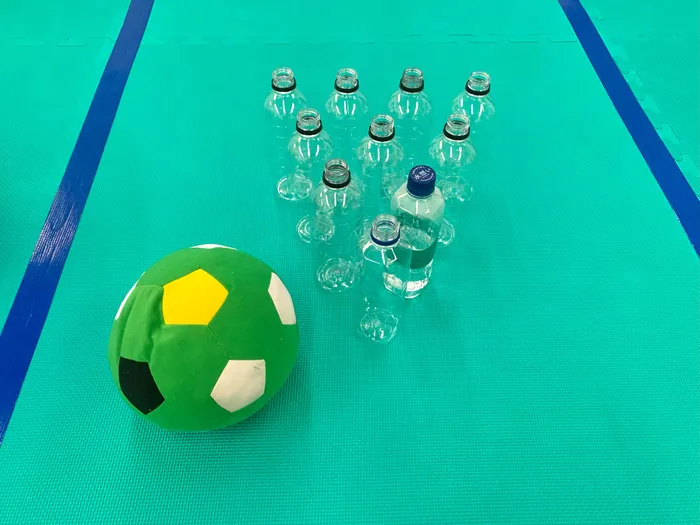 発達支援スタジオ　ちゃれんじキッズ本郷三丁目/🎳ボーリングで勝負🎳