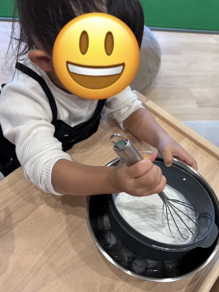 こどもサポート教室ハニカム/クッキングで世界旅行？vol５