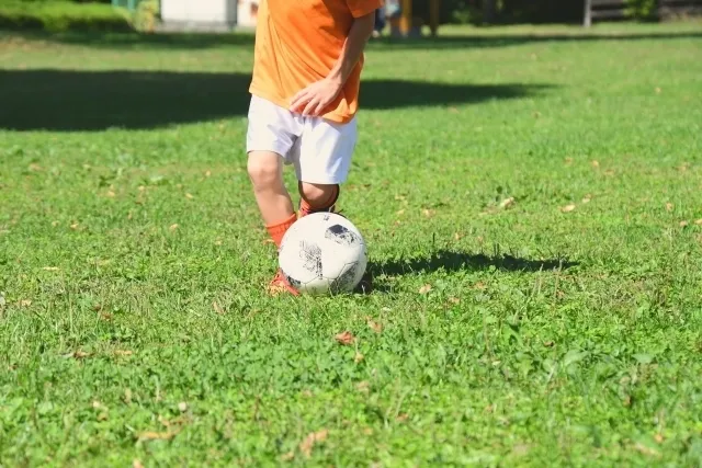 こどもサポート教室ハニカム/「サッカー、やったことないけど大丈夫？」