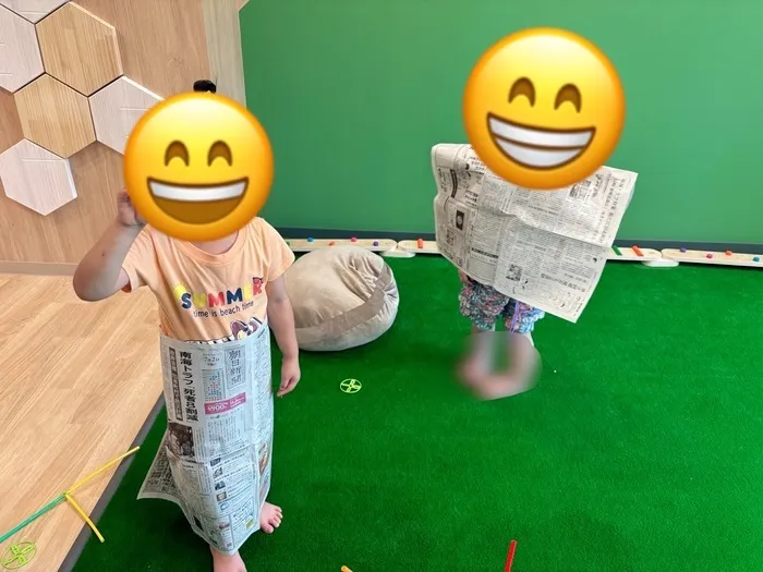 こどもサポート教室ハニカム/ハニカムのオシャレさん
