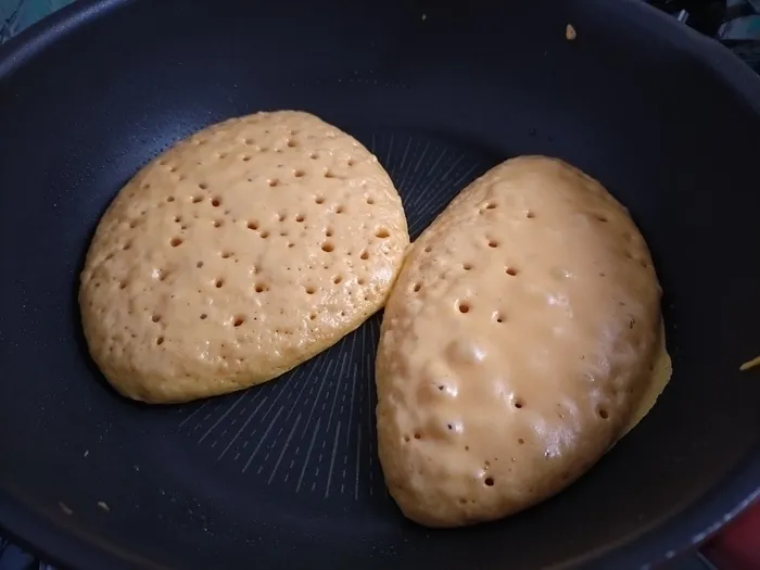 こどもサポート教室ハニカム/ホットケーキ作りで育つ、子どもたちの力