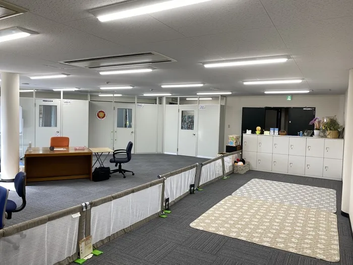 児発・放デイ「スモールステップ のあ」/設備