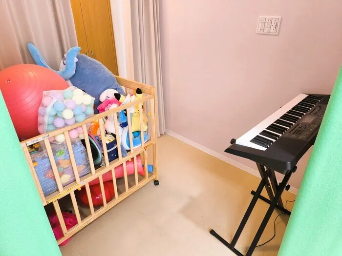 子ども発達支援ぽむぽむ【2025年4月～新規OPEN♪】/設備
