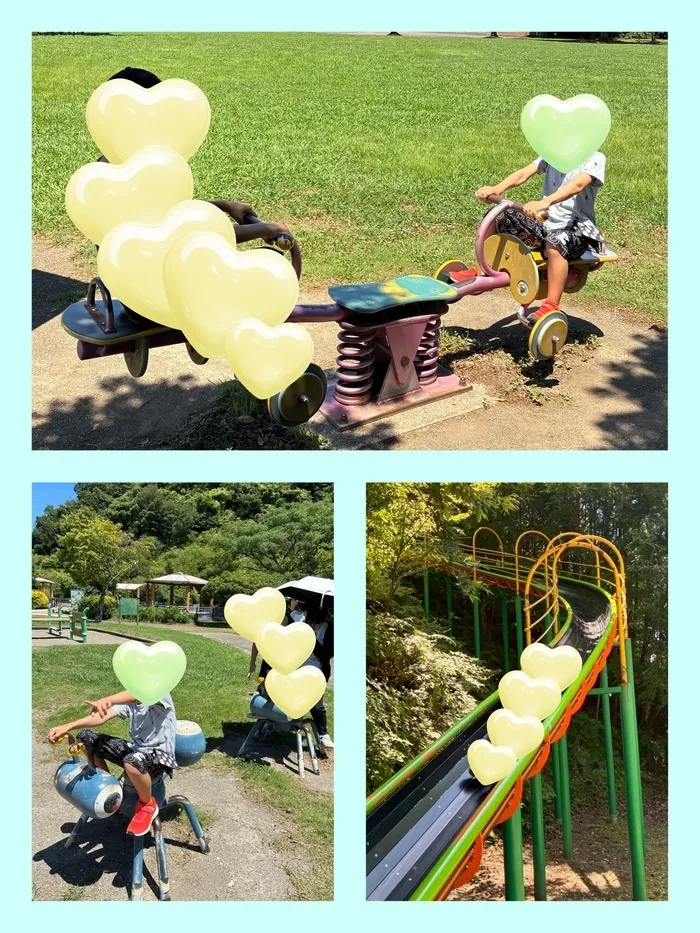 キネサポ大在  ［児童発達支援・放課後等デイサービス］/佐野植物公園で遊んだよ🌳