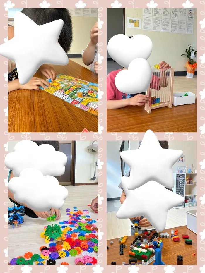 キネサポ大在  ［児童発達支援・放課後等デイサービス］/楽しい玩具がいっぱい🌟
