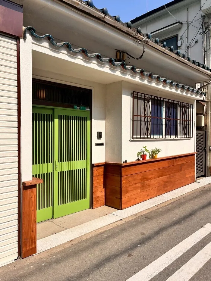 【保育士・心理師常勤在中・元小学校教員勤務!】遊びながら発達を促す★児発・放デイSRETAN HOUSE/外部環境