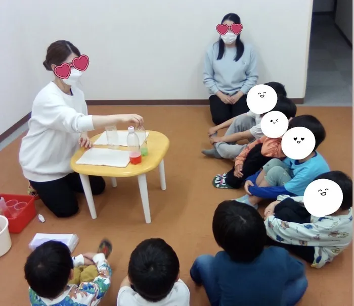 コペルプラス新鎌ケ谷教室/イベントの様子