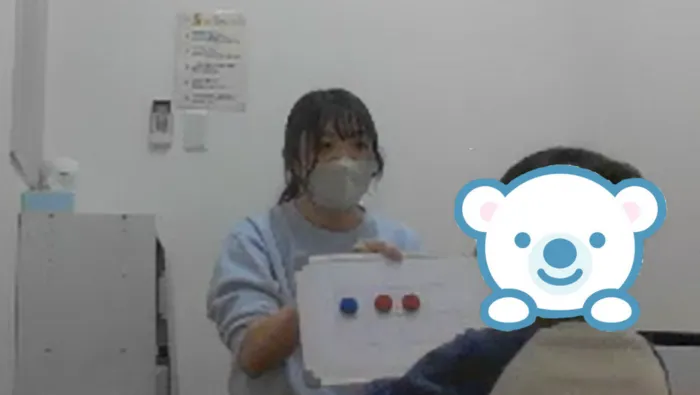 コペルプラス新鎌ケ谷教室/かおり先生