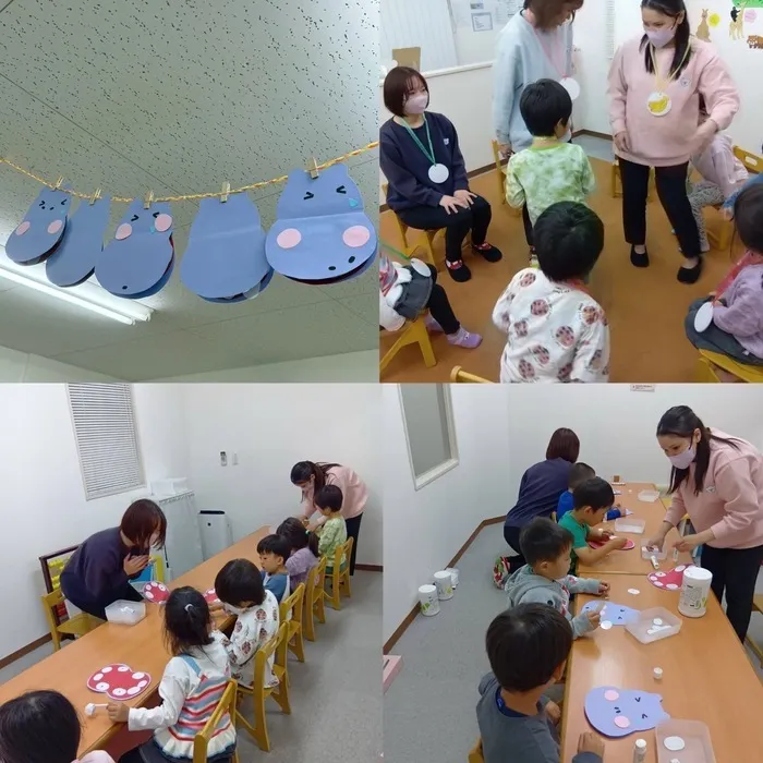 コペルプラス新鎌ケ谷教室/5月のコミュトレ🦷