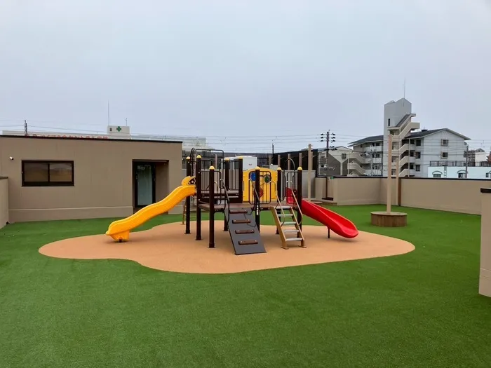 なごやかな森 園田/外部環境