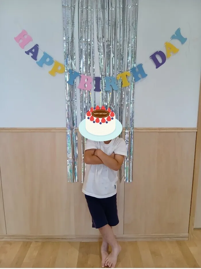 なごやかな森　園田/お誕生日おめでとう🎂