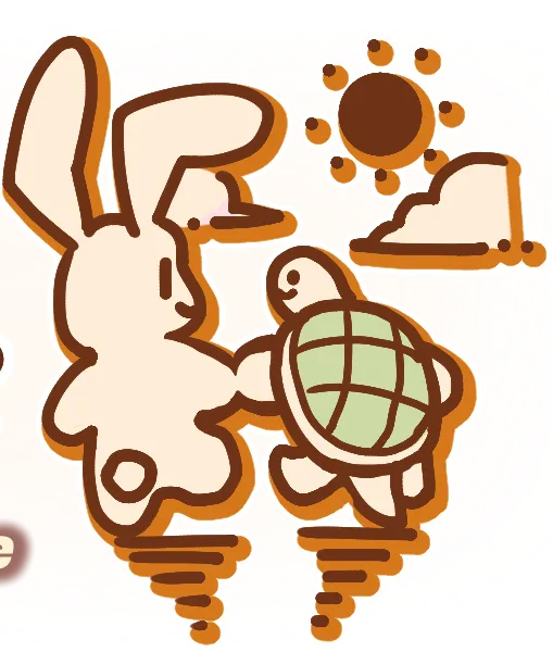 うさぎと亀/スタッフの専門性・育成環境