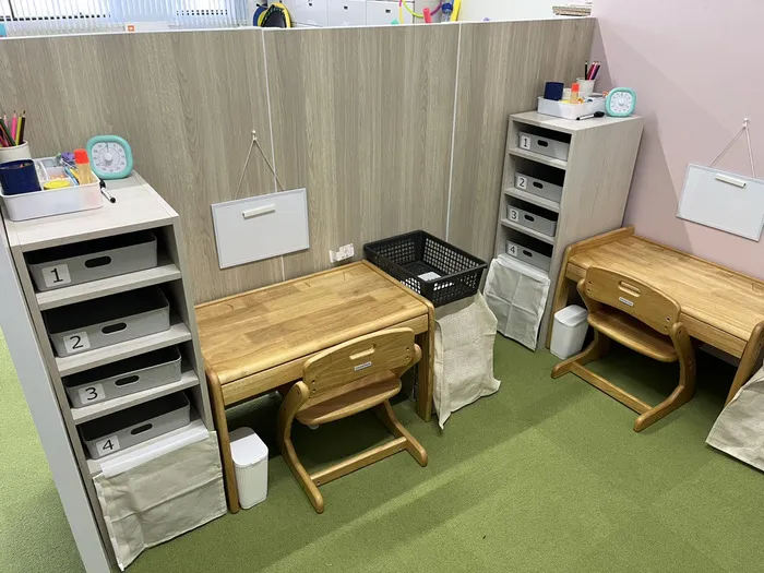 個別療育のゆめラボ上安教室/スタッフの専門性・育成環境