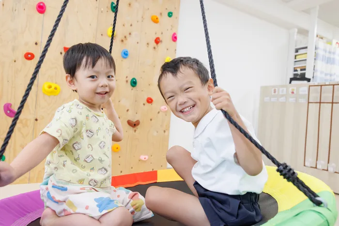 個別療育のゆめラボ上安教室/プログラム内容