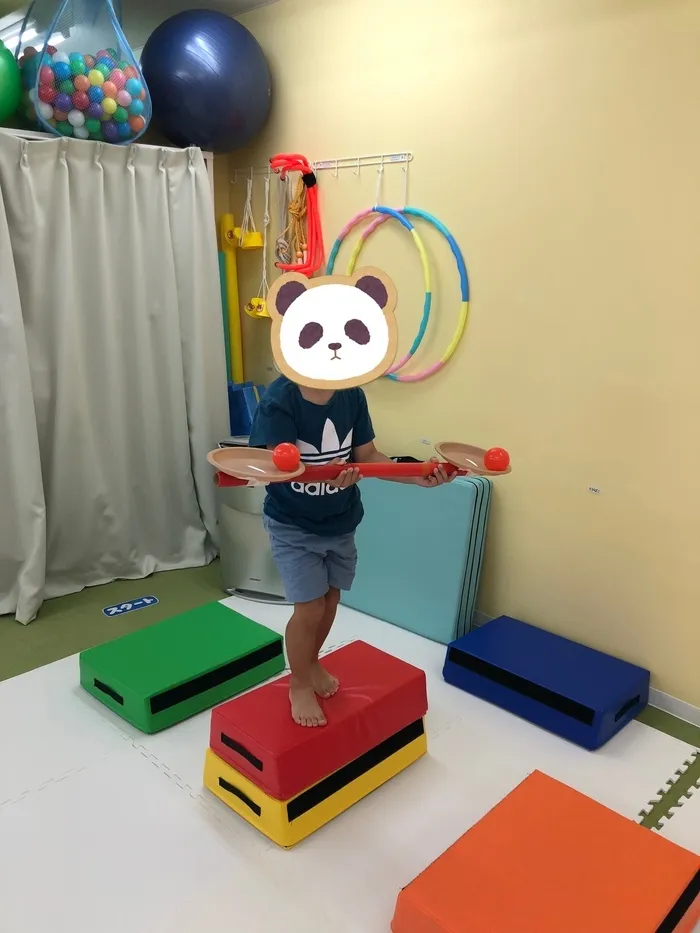 個別療育のゆめラボ上安教室【空きあり！見学・体験受付中】/はじめまして！