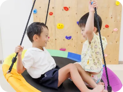  個別療育のゆめラボ上安教室/個別療育って…？