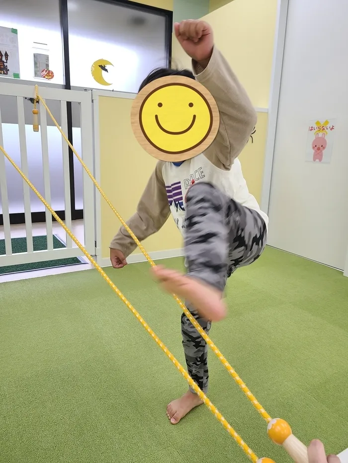 個別療育のゆめラボ上安教室【見学・体験受付中】/できるよ❗