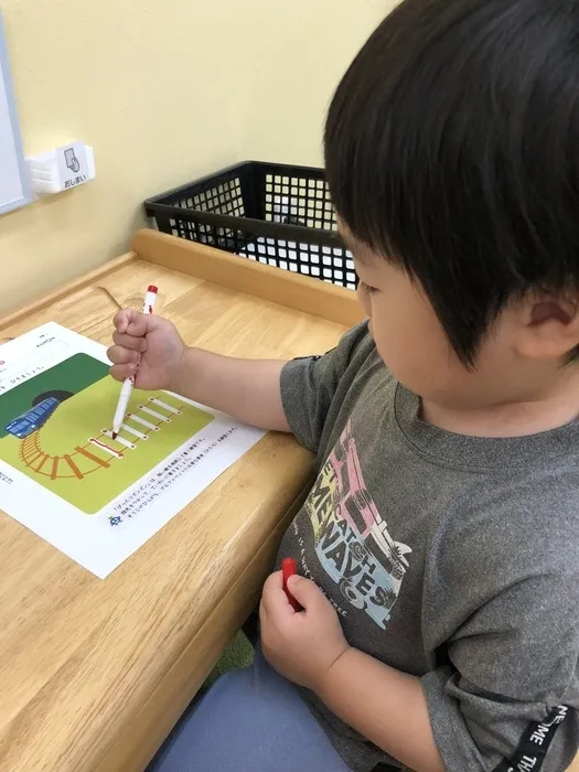  個別療育のゆめラボ上安教室/発語の発達がゆっくりなお子様へのアプローチについて
