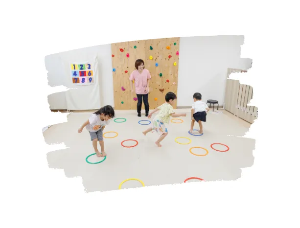  個別療育のゆめラボ上安教室/運動療育