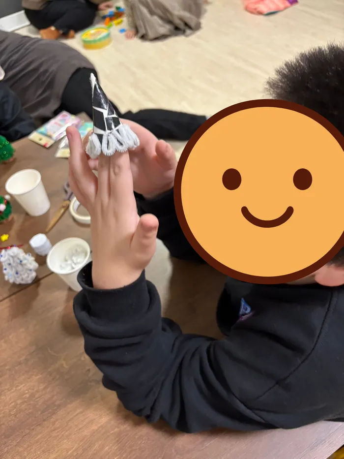 療育支援エフ　秋田泉教室/こんにちは～～！