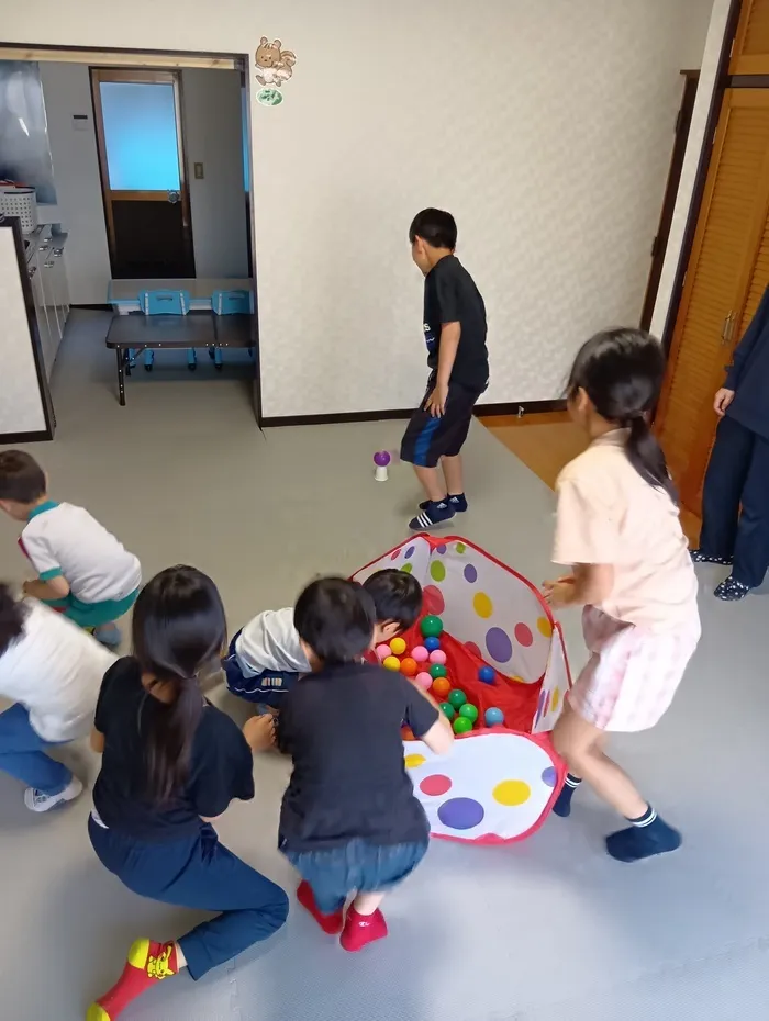 空きあり!!!放課後等デイサービス★児童発達支援【ルーモス】/プログラム内容