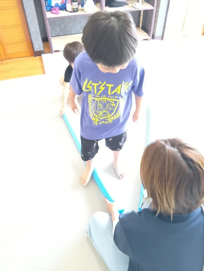  空きあり!!!放課後等デイサービス★児童発達支援【ルーモス】/日常の支援風景