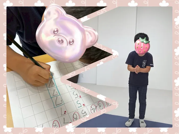 【5/1OPEN!送迎有】入園・入学準備教室クラス 市川教室/💡ーhiramekiー💡