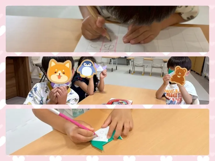 【5/1OPEN!送迎有】入園・入学準備教室クラス 市川教室/おはなししよ！😸