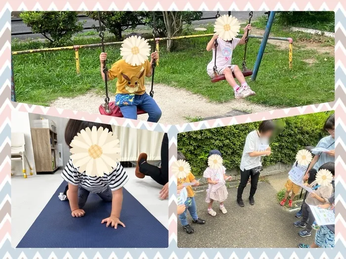 【5/1OPEN!送迎有】入園・入学準備教室クラス 市川教室/探検スタンプラリー⭐︎