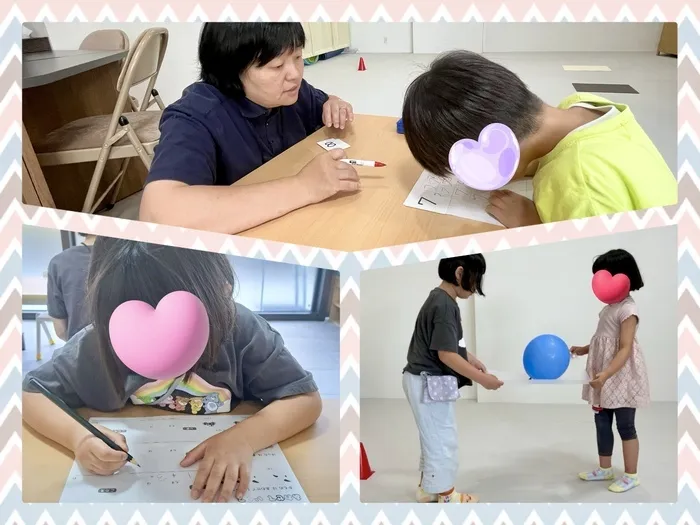 【5/1OPEN!送迎有】入園・入学準備教室クラス 市川教室/“せーの”で“はこぶ”