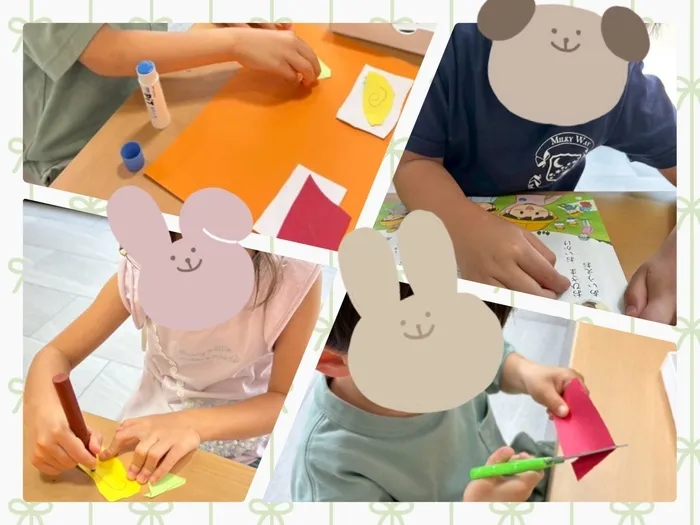 【5/1OPEN!送迎有】入園・入学準備教室クラス 市川教室/ネタとシャリ🍣✂️