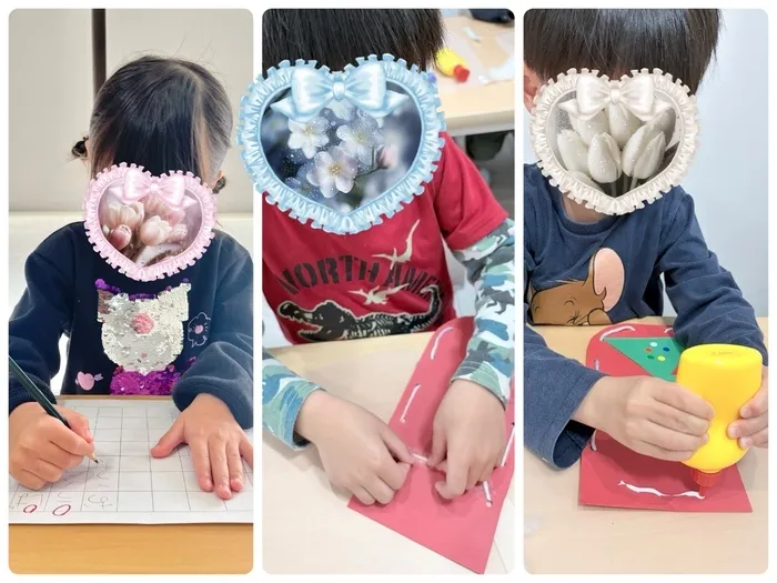 【5/1OPEN!送迎有】入園・入学準備教室クラス 市川教室の画像