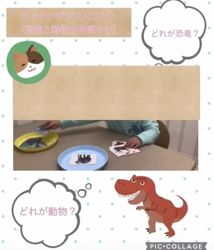 てらぴあぽけっと尼崎阪急塚口駅前第2教室/マッチングプログラム〈アセスメント〉