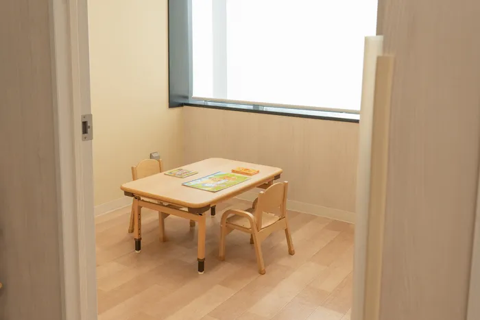 こども発達支援 もみじのて 高円寺教室/設備