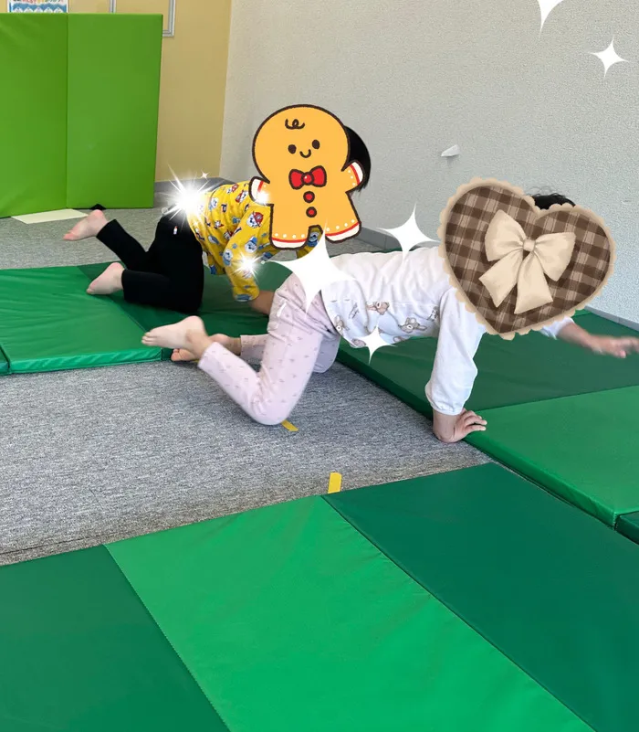 FCCキッズ東船橋 早期専門特化型 サービス　「小集団指導プログラム施行中」 ※駐車場有