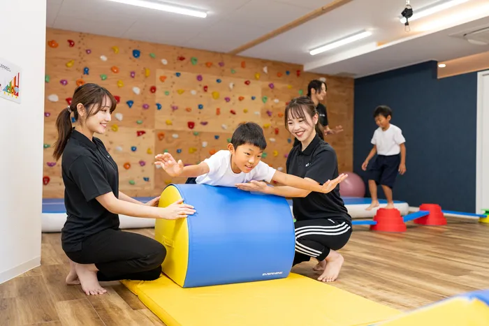 S.I.C.KIDS守山瀬古校/日常の支援風景