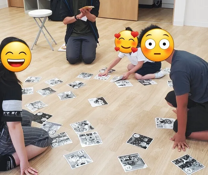 こぱんはうすさくら　三重鈴鹿教室/かるた大会