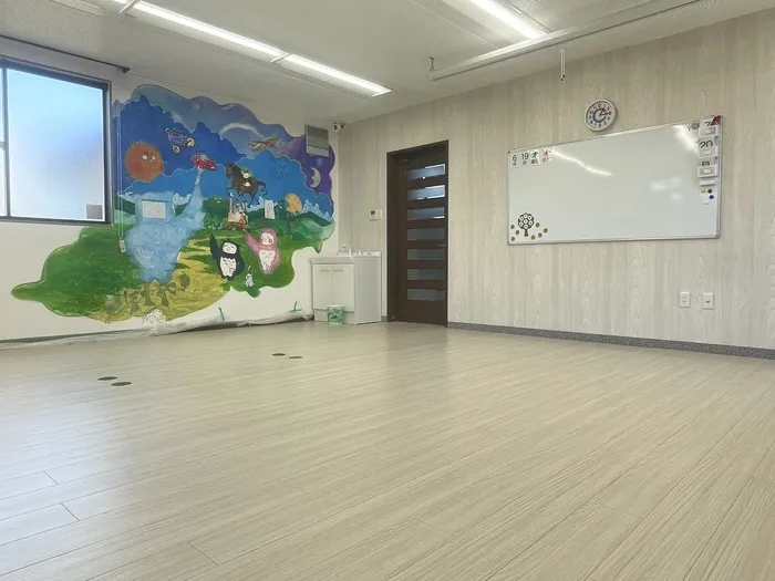 ふくろう広場IWAMOTO　つくば館野教室