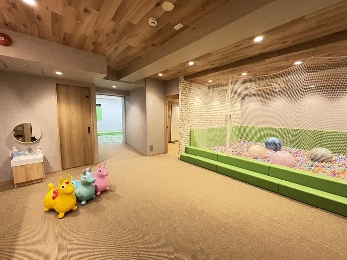 らいずキッズなかもず/🎃本日より開催！らいずキッズしらさぎ ハロウィン内覧会✨